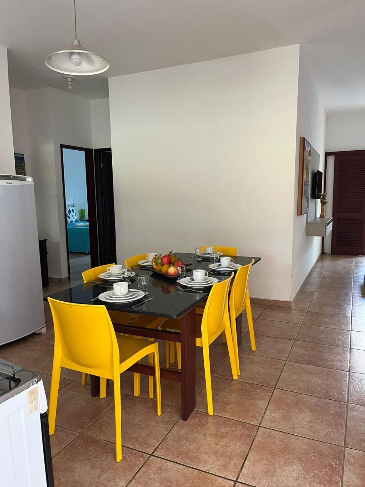 Condominio Oasis Das Flores Porto de Galinhas Exterior photo
