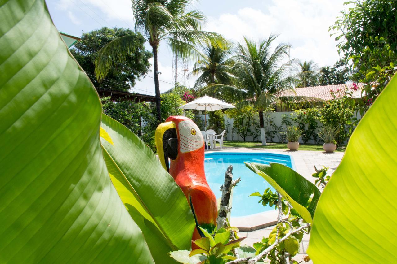 Condominio Oasis Das Flores Porto de Galinhas Exterior photo